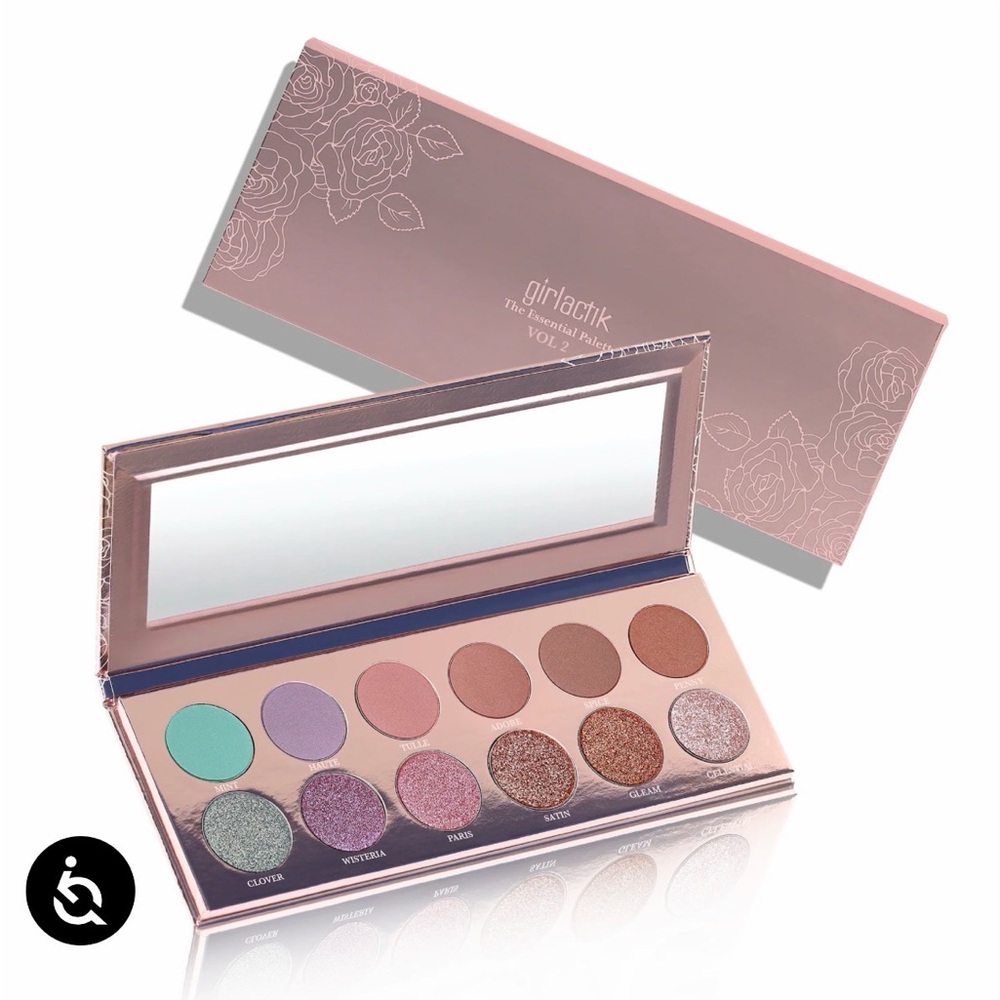 Girlactik The Essential Palette Vol 2